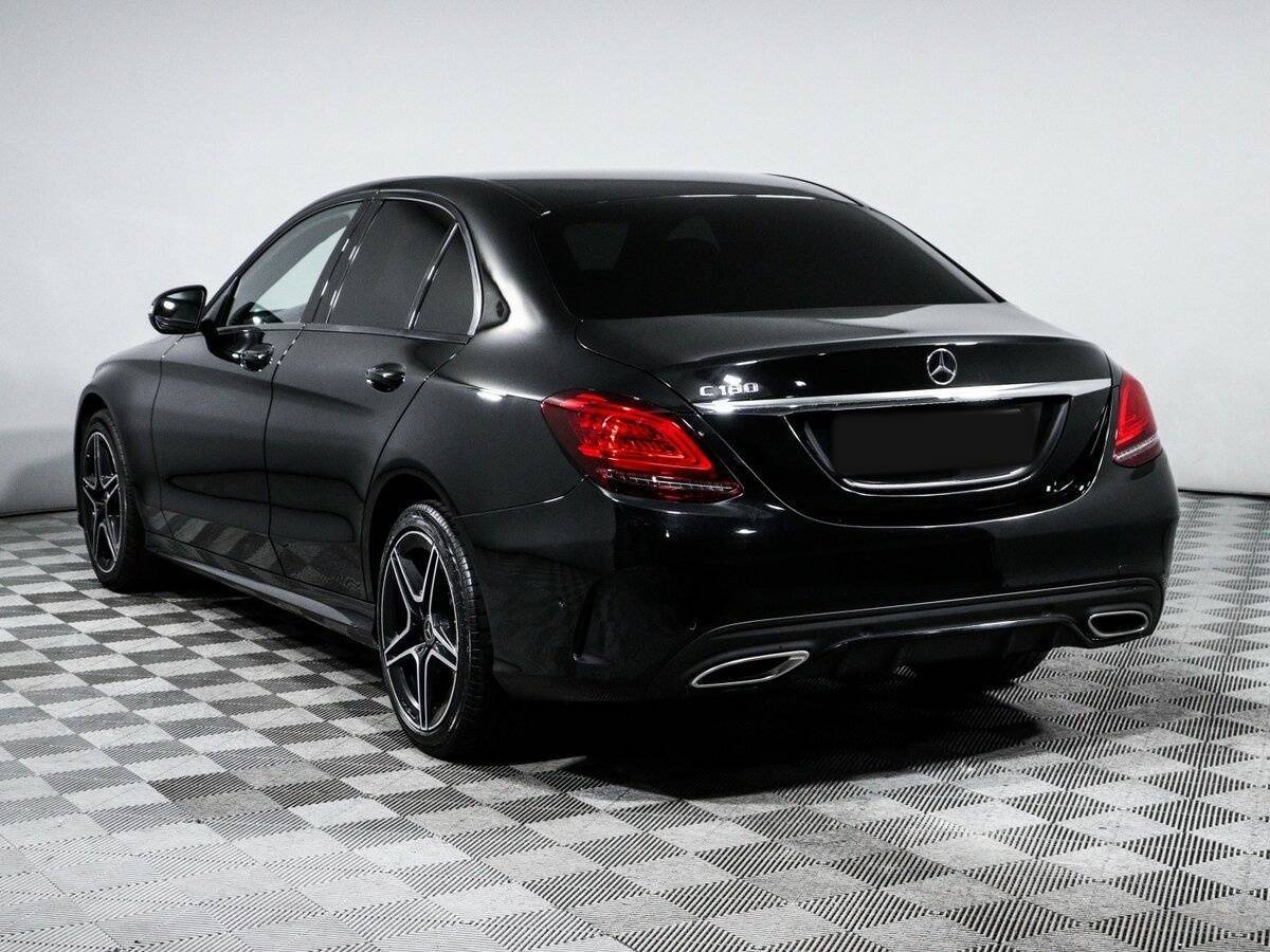 Купить Mercedes-Benz C-Класс, 2018, 115 176 км.. Фото: #5