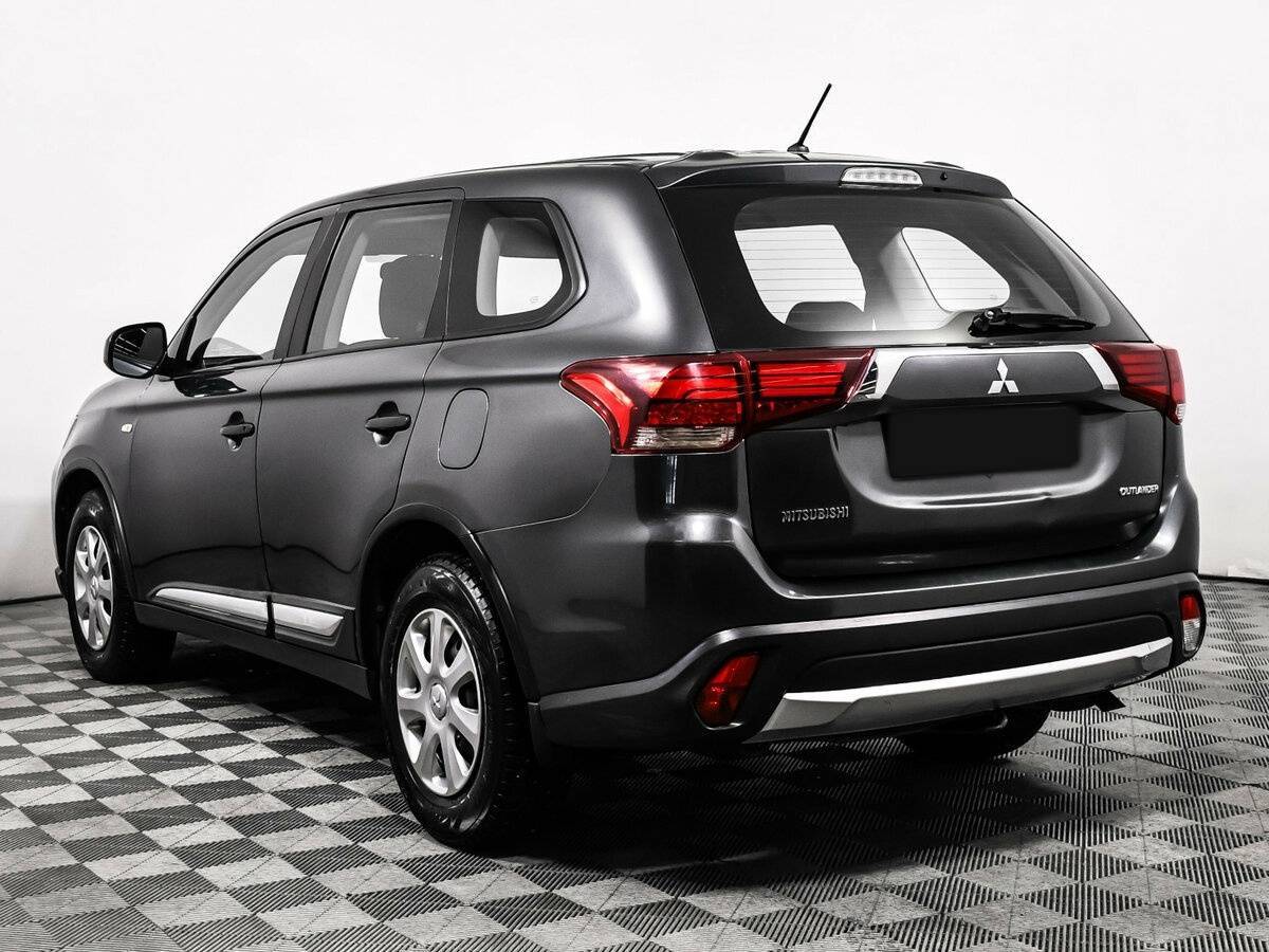 Купить Mitsubishi Outlander, 2015, 93 766 км.. Фото: #6