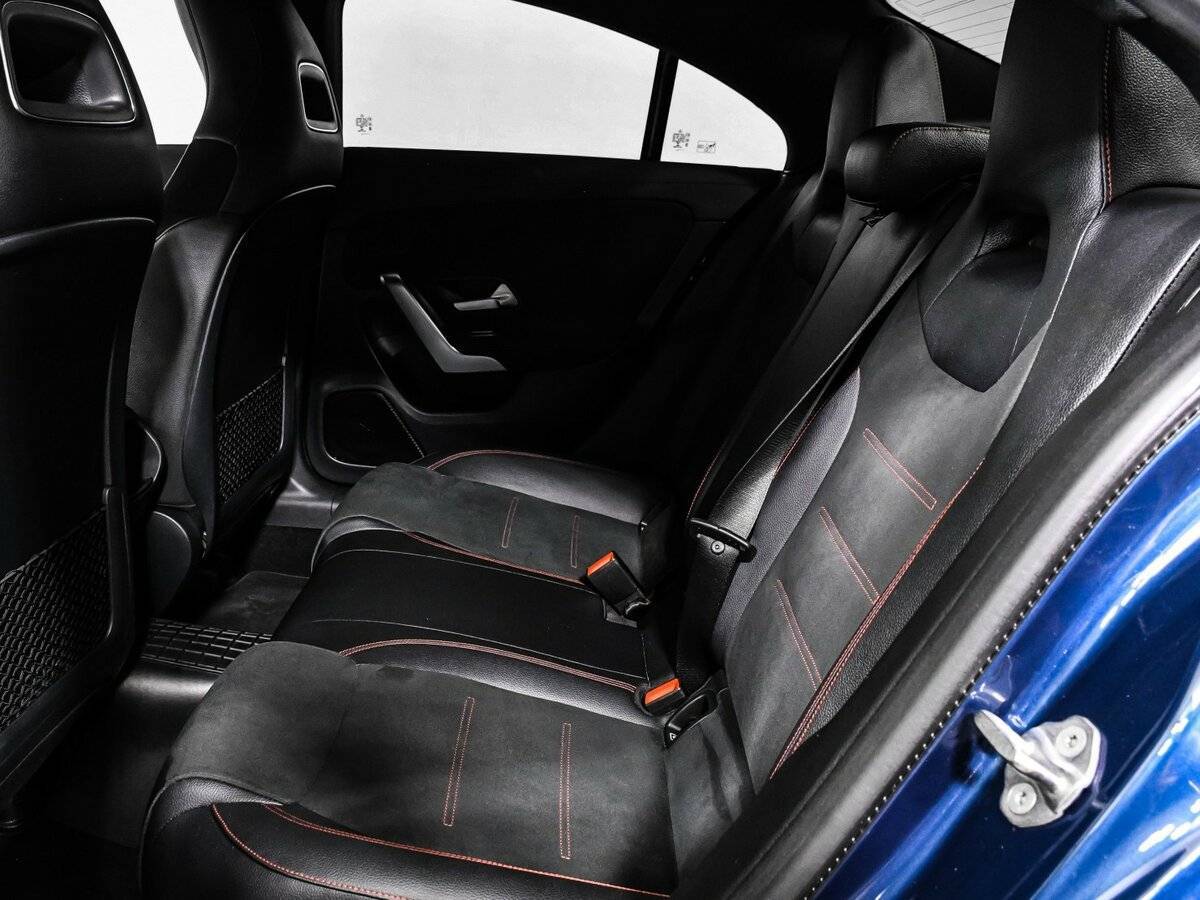 Купить Mercedes-Benz CLA, 2020, 128 247 км.. Фото: #11