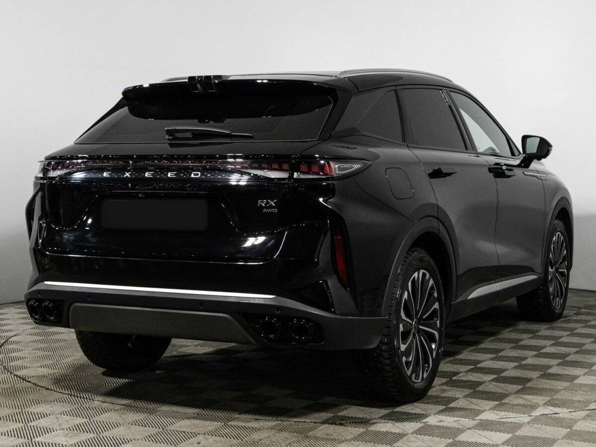 Купить EXEED RX, 2023, 25 400 км.. Фото: #4