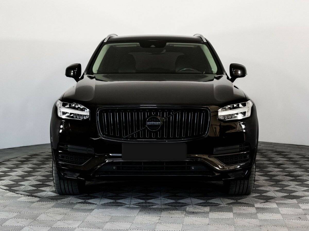 Купить Volvo XC90, 2015, 239 498 км.. Фото: #1