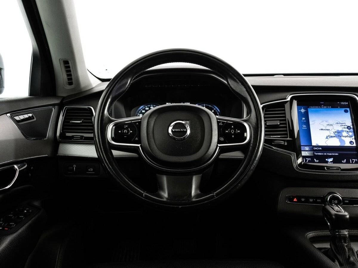 Купить Volvo XC90, 2015, 239 498 км.. Фото: #10