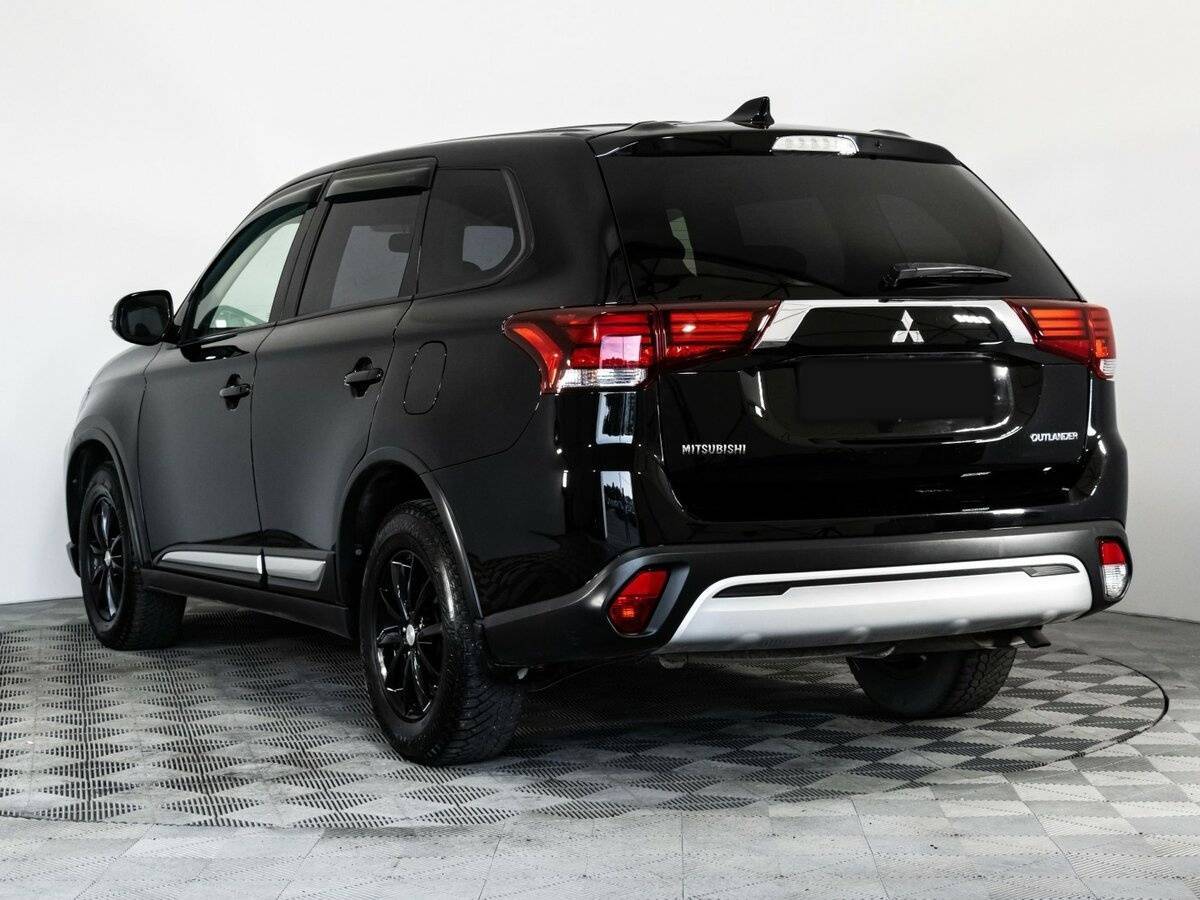 Купить Mitsubishi Outlander, 2020, 173 750 км.. Фото: #6