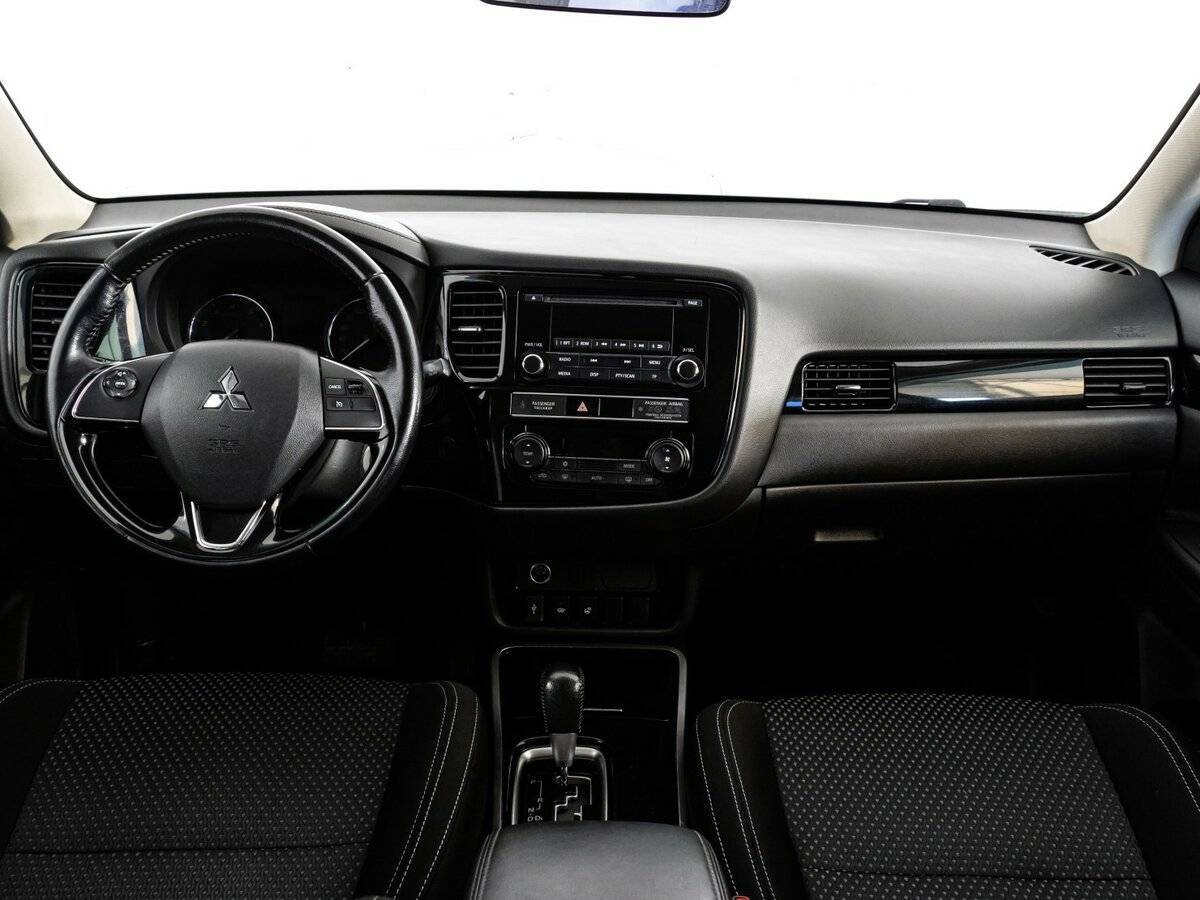 Купить Mitsubishi Outlander, 2020, 173 750 км.. Фото: #9