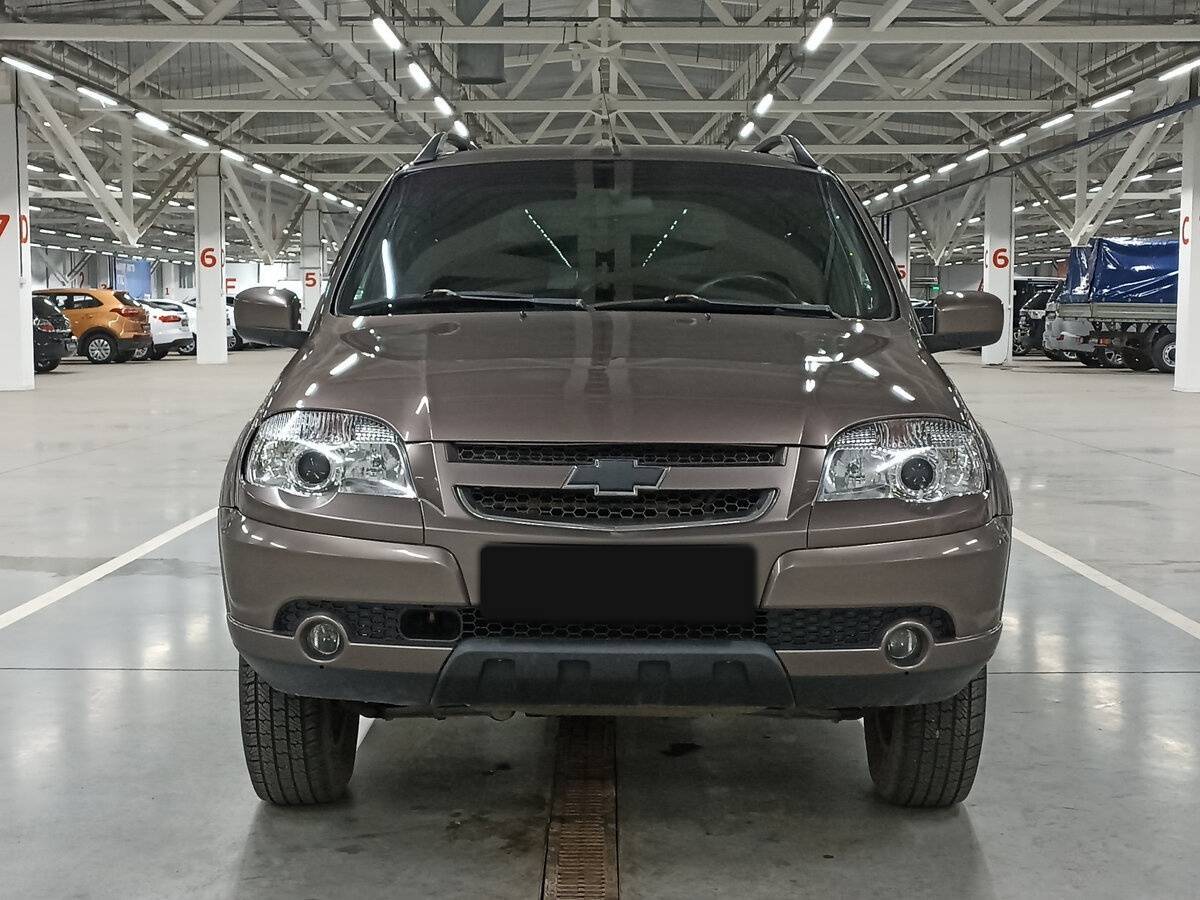 Купить Шевроле Нива, 2013, 133 950 км.. Фото: #1