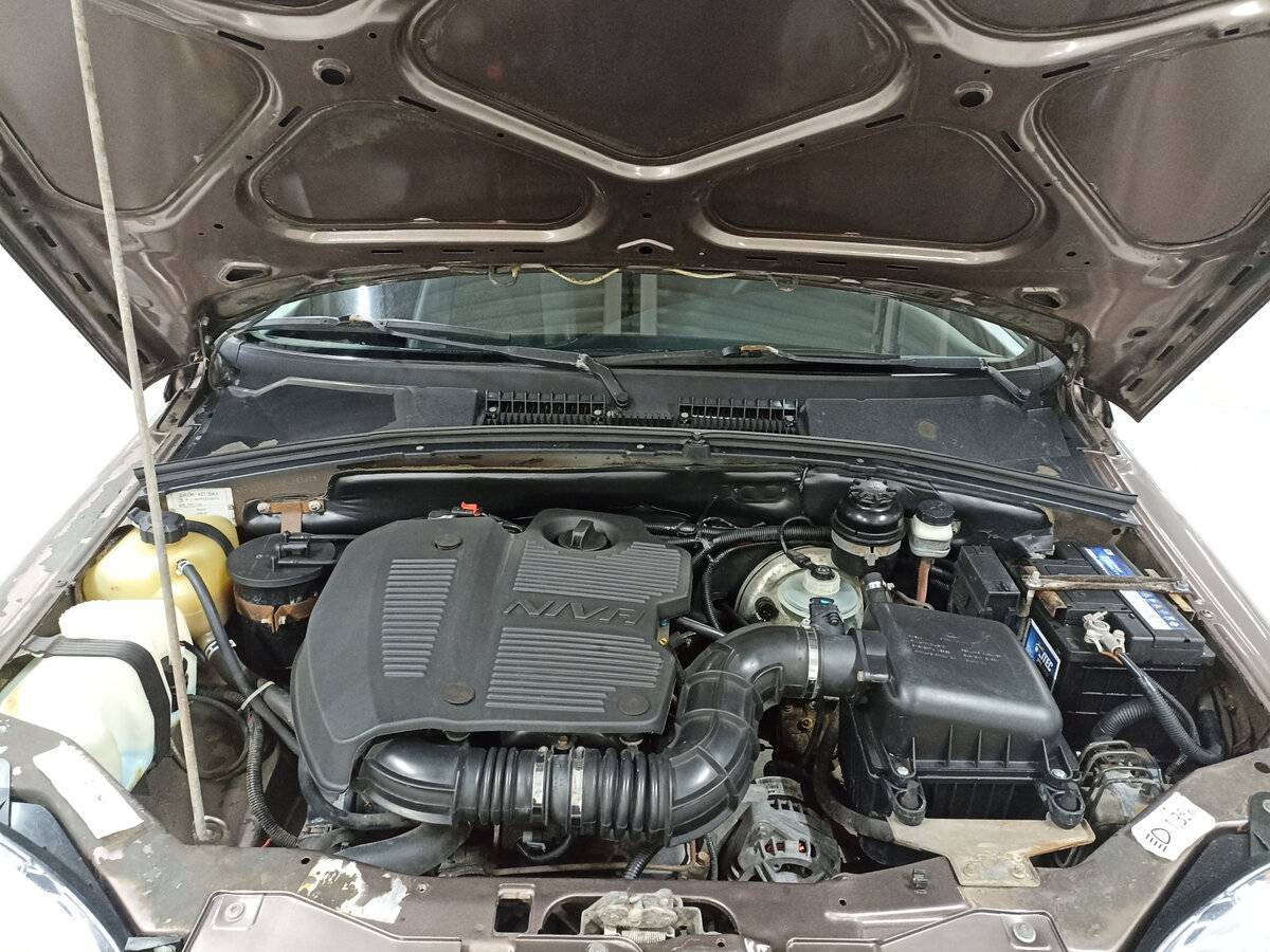 Купить Шевроле Нива, 2013, 133 950 км.. Фото: #8