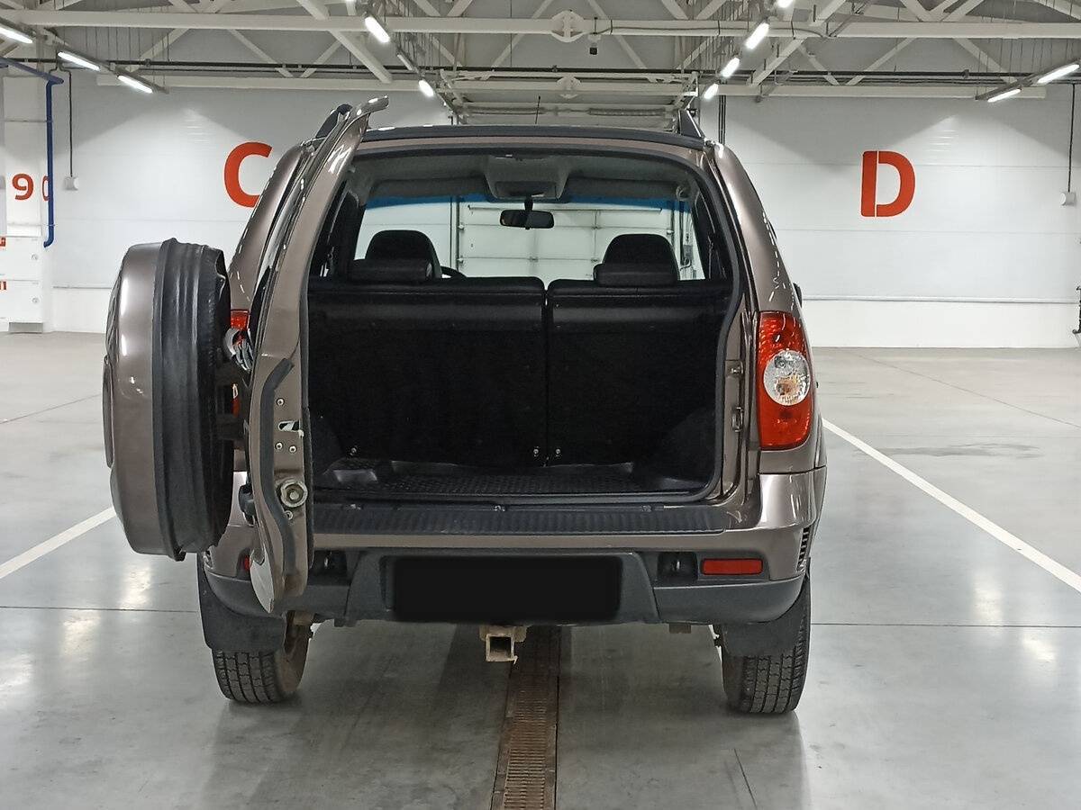 Купить Шевроле Нива, 2013, 133 950 км.. Фото: #9