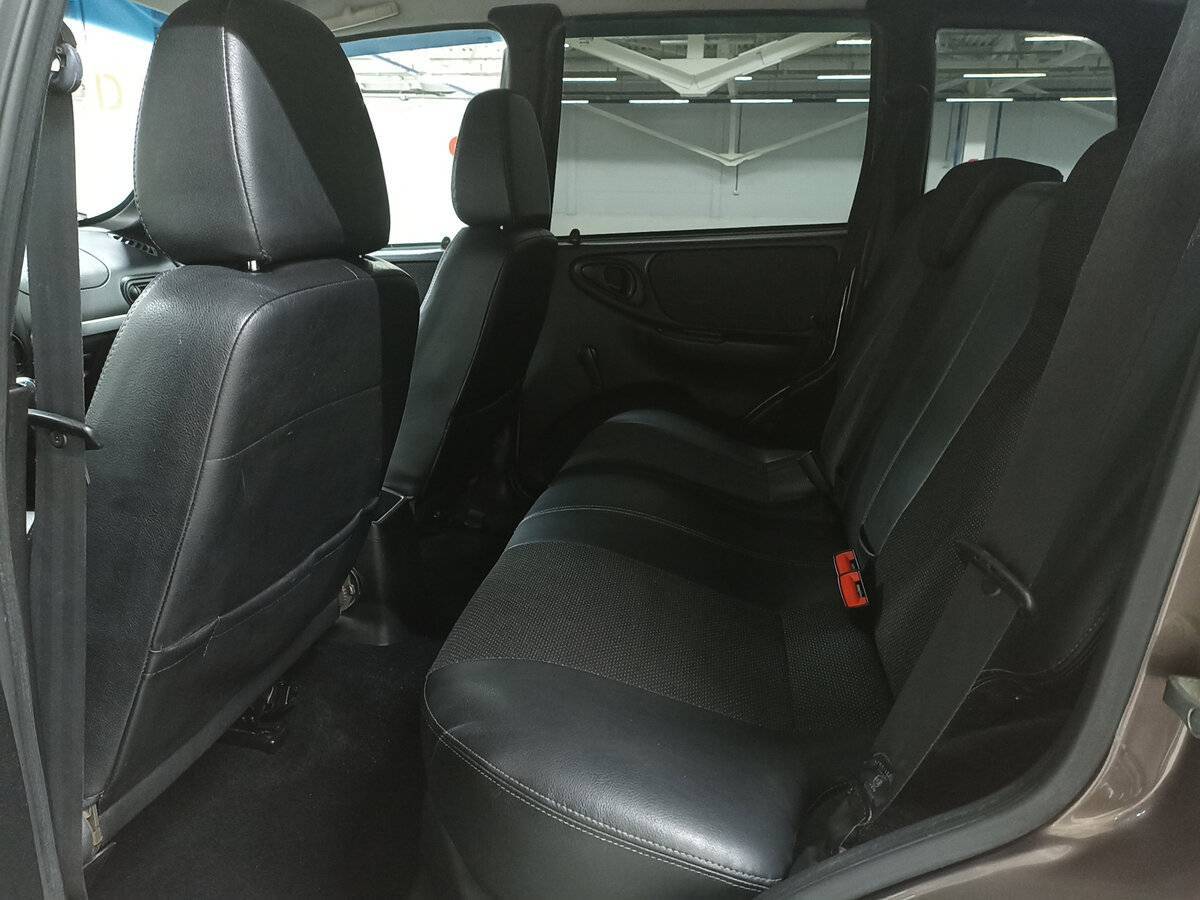 Купить Шевроле Нива, 2013, 133 950 км.. Фото: #11