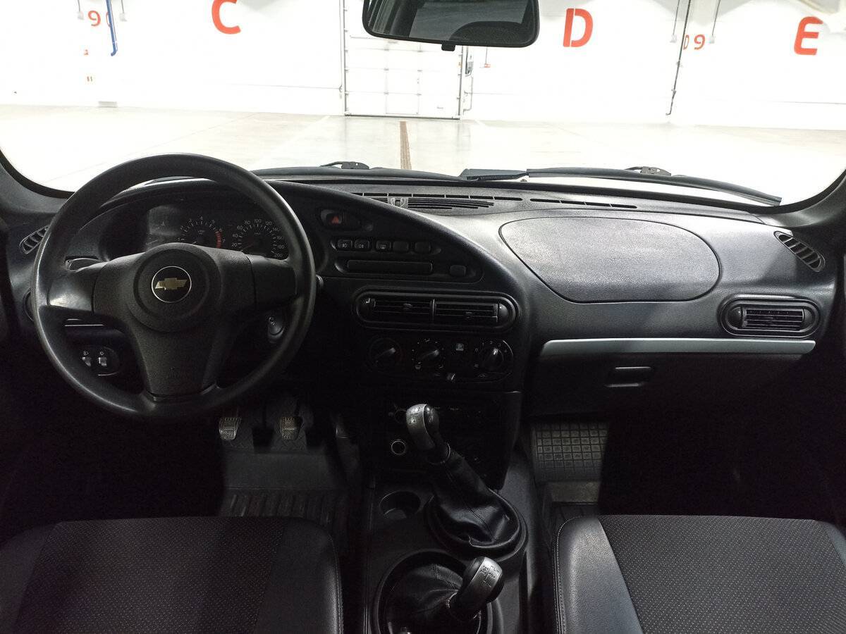 Купить Шевроле Нива, 2013, 133 950 км.. Фото: #13