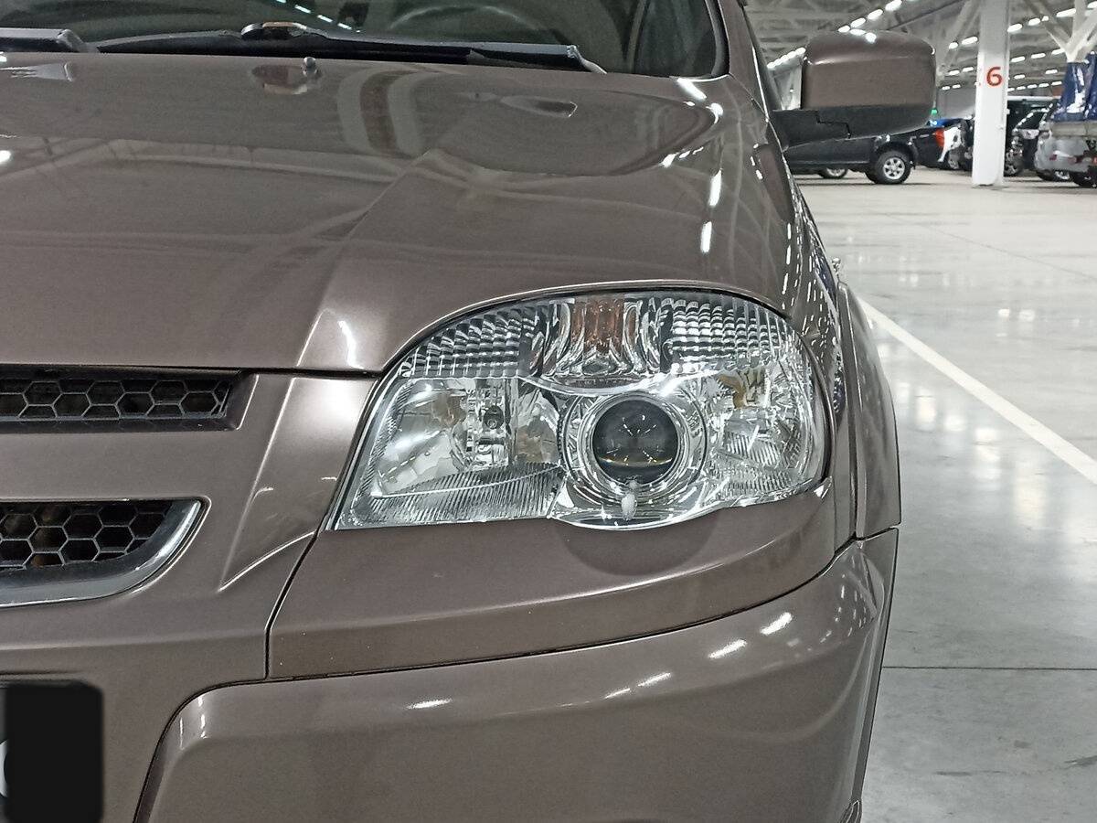 Купить Шевроле Нива, 2013, 133 950 км.. Фото: #16