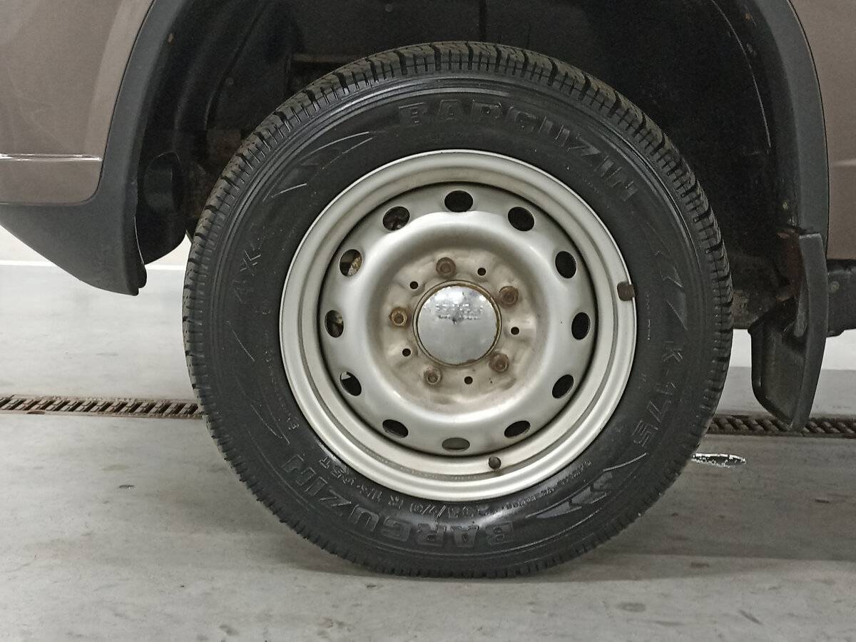 Купить Шевроле Нива, 2013, 133 950 км.. Фото: #17