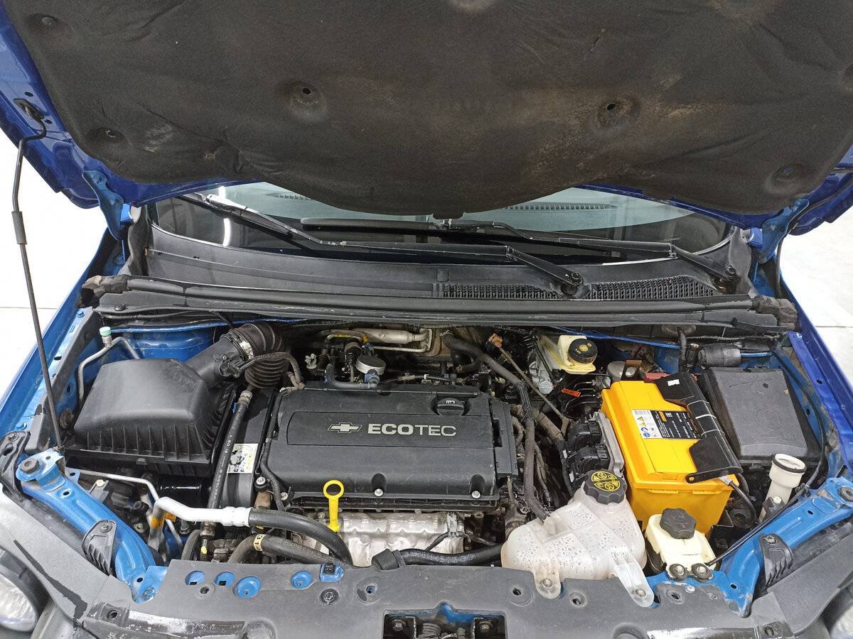 Купить Шевроле Авео, 2012, 217 919 км.. Фото: #8