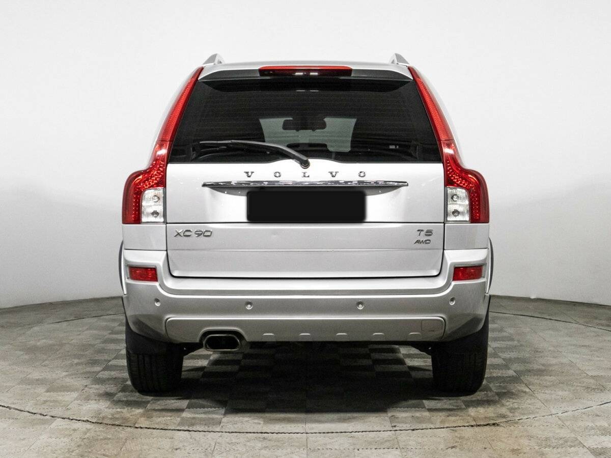 Купить Volvo XC90, 2012, 236 590 км.. Фото: #5