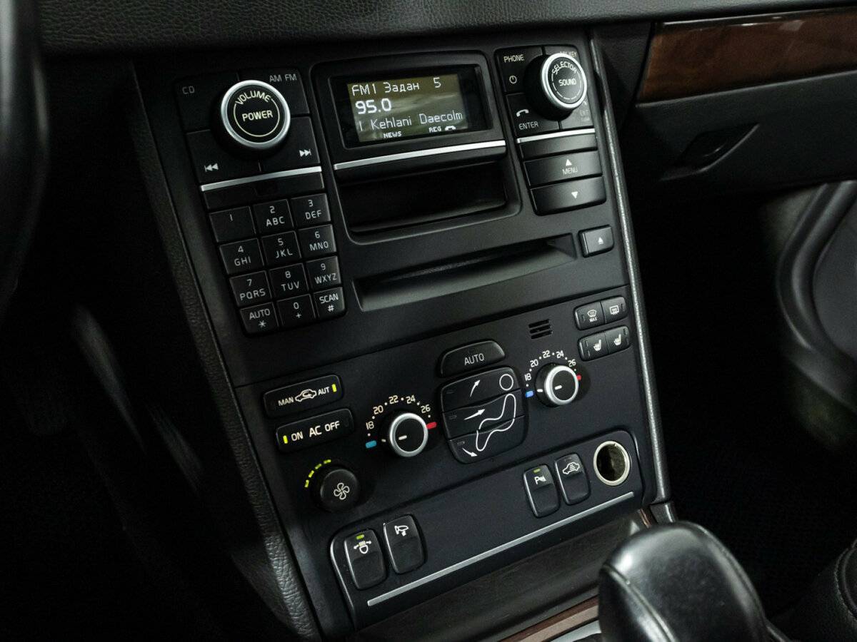 Купить Volvo XC90, 2012, 236 590 км.. Фото: #17