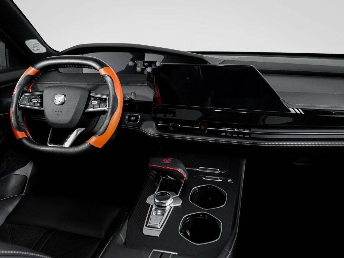 Купить Changan UNI-K, 2023, 23 500 км.. Фото: #11