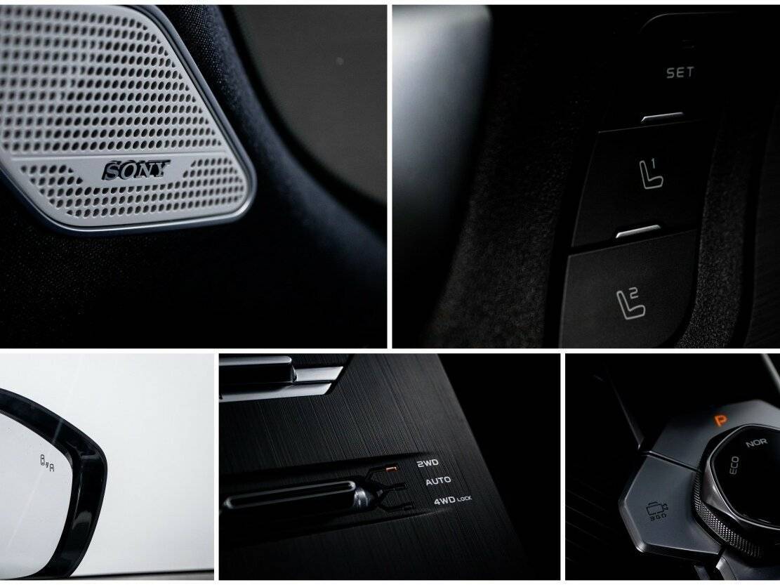 Купить Changan UNI-K, 2023, 23 500 км.. Фото: #25