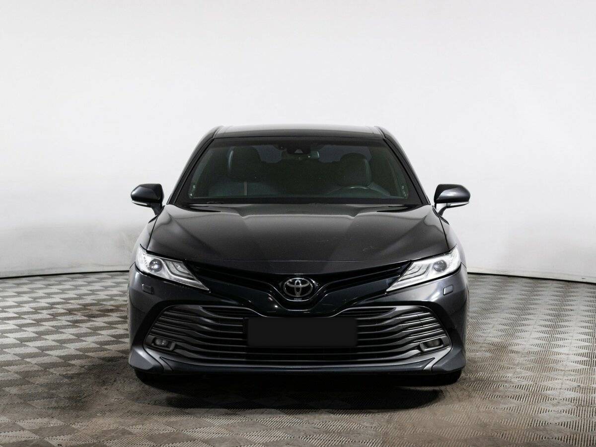 Купить Toyota Camry, 2020, 94 378 км.. Фото: #1