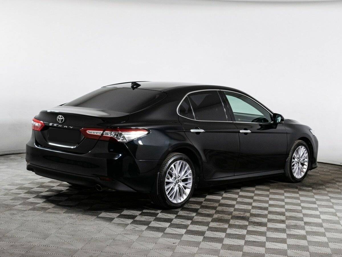 Купить Toyota Camry, 2020, 94 378 км.. Фото: #4