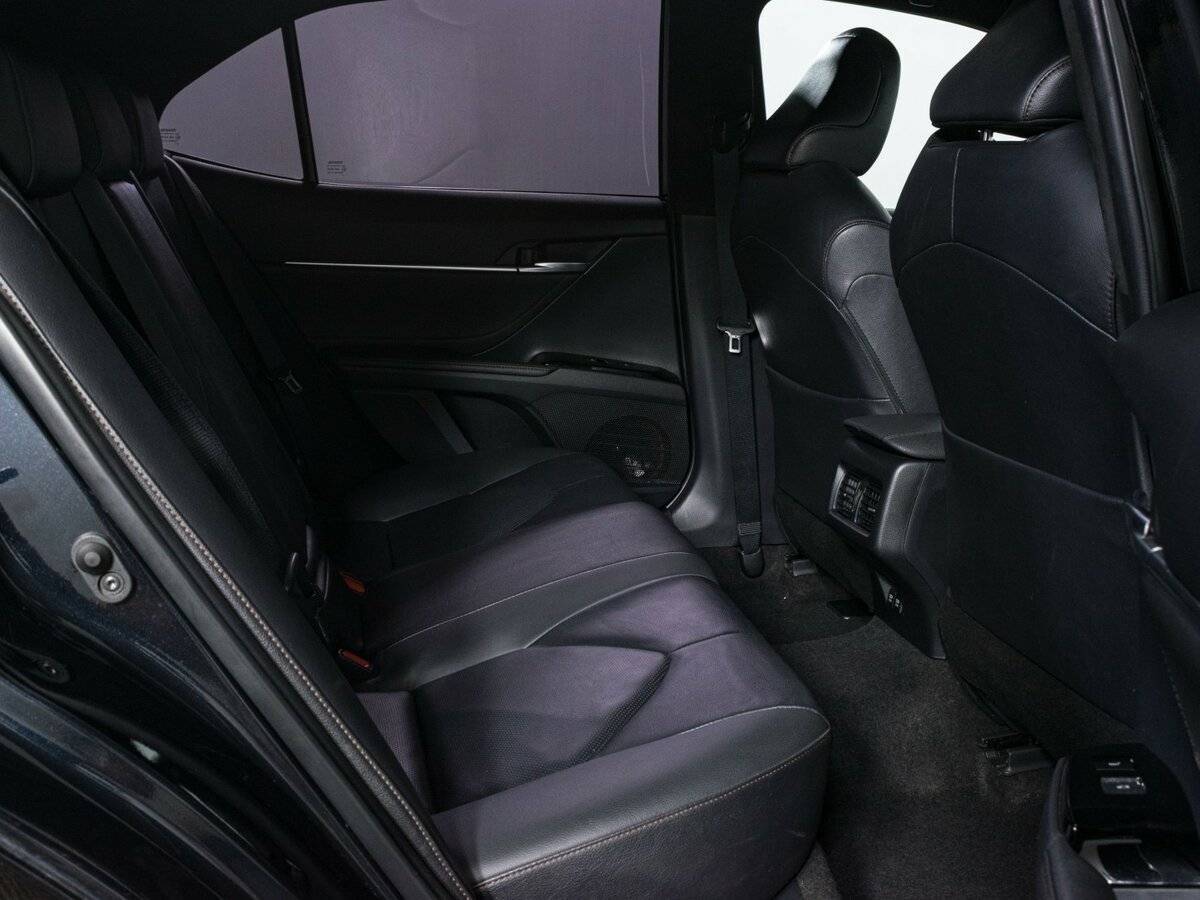 Купить Toyota Camry, 2020, 94 378 км.. Фото: #11