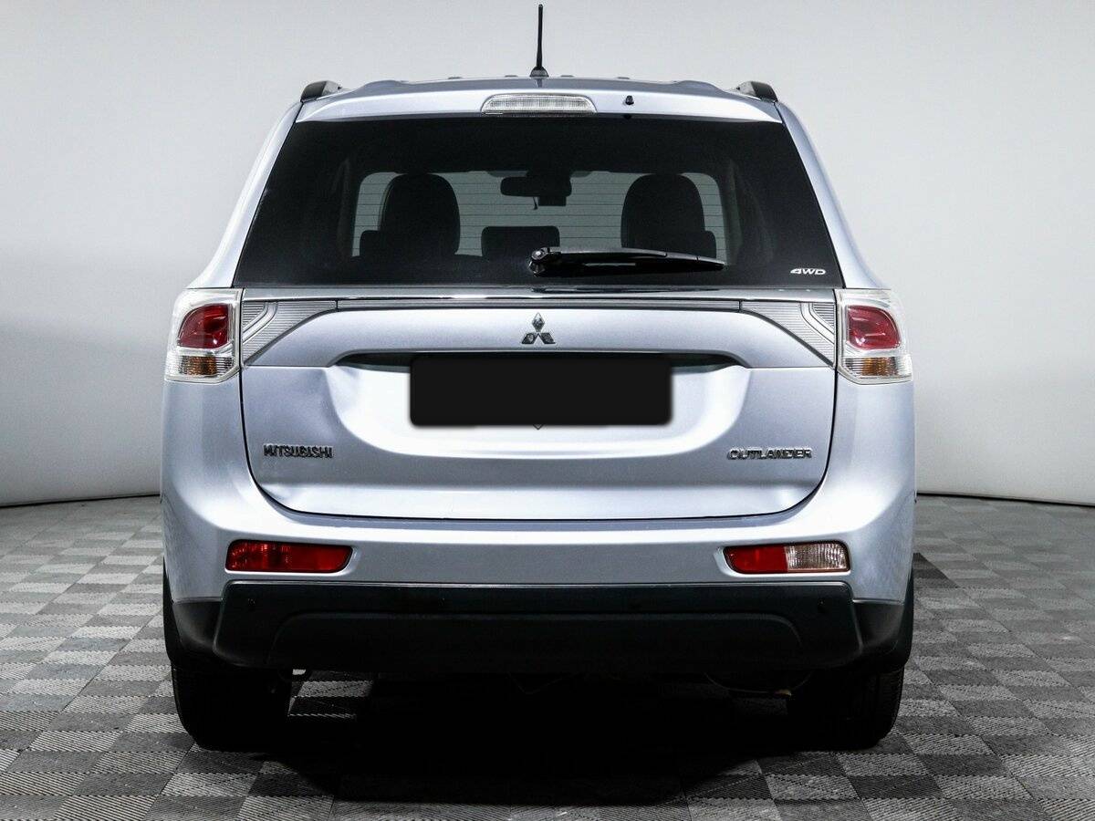 Купить Mitsubishi Outlander, 2012, 88 000 км.. Фото: #5