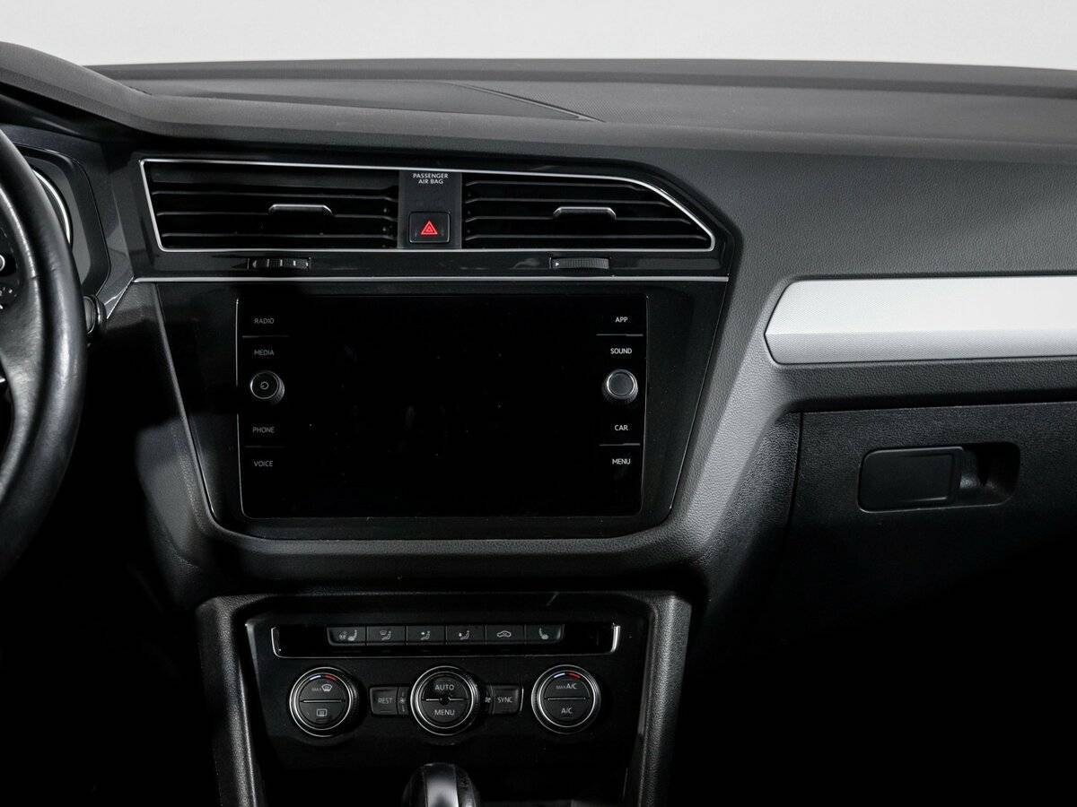 Купить Volkswagen Tiguan, 2020, 89 050 км.. Фото: #12