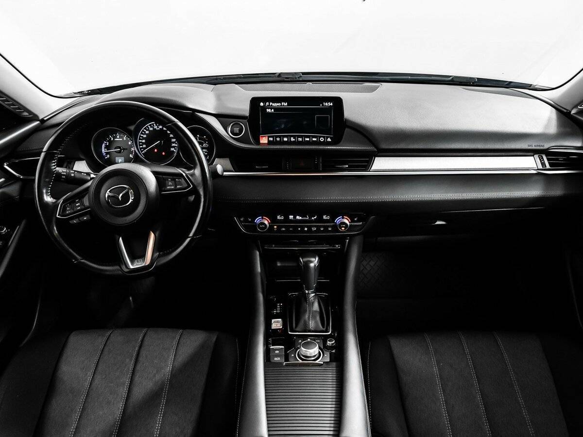 Купить Mazda 6, 2021, 42 808 км.. Фото: #10