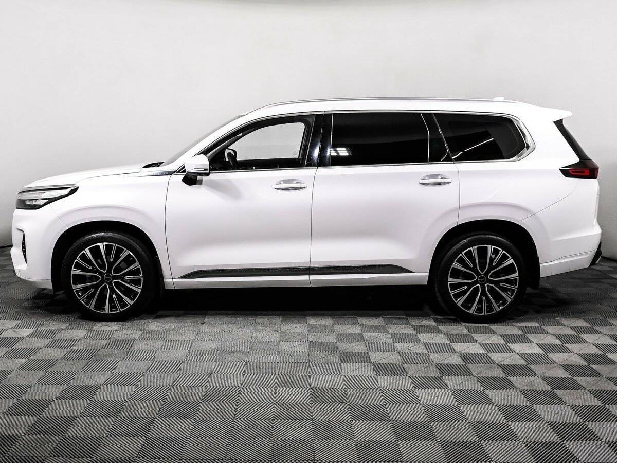 Купить EXEED VX, 2022, 43 360 км.. Фото: #7