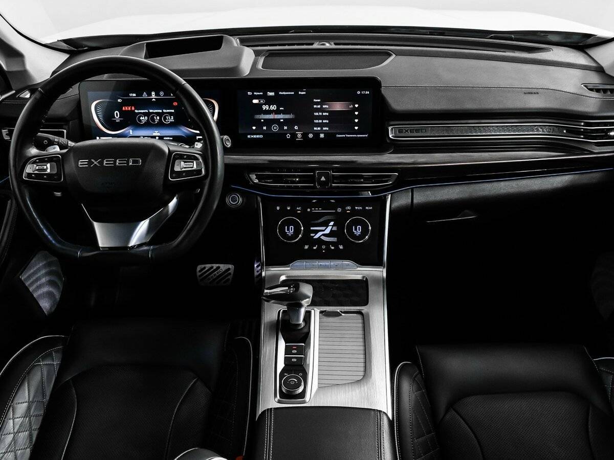 Купить EXEED VX, 2022, 43 360 км.. Фото: #10