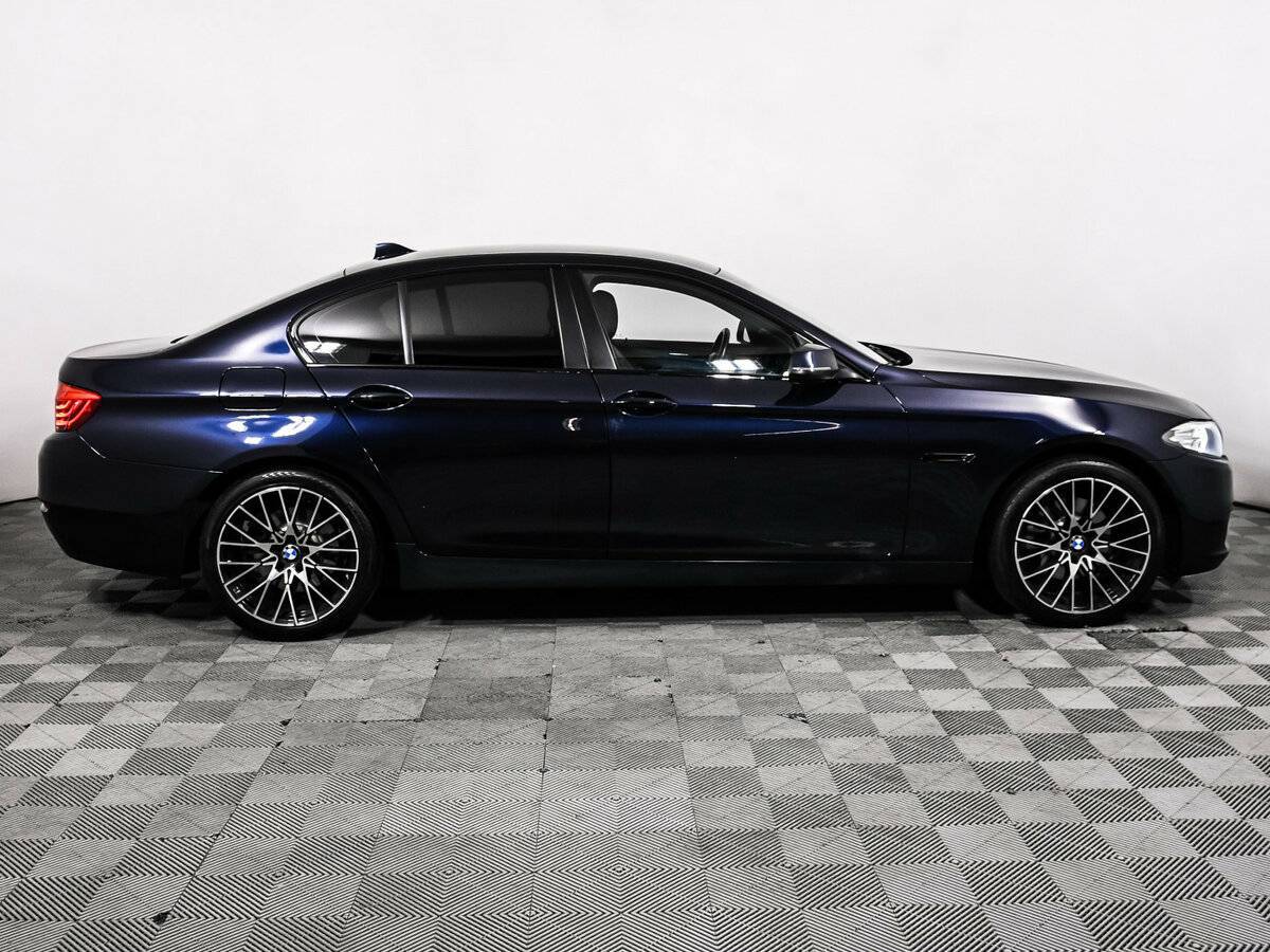 Купить BMW 5 серии, 2016, 99 006 км.. Фото: #3