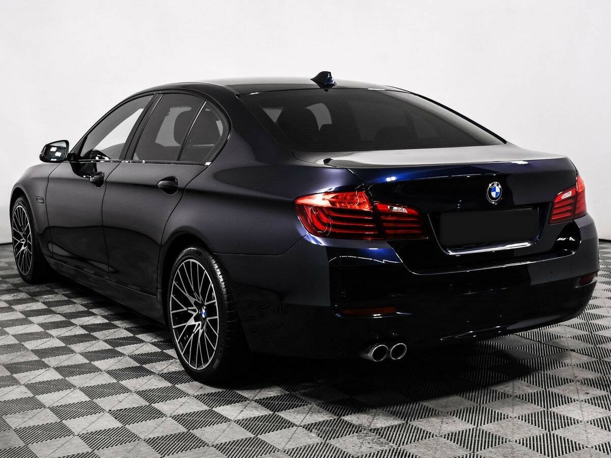 Купить BMW 5 серии, 2016, 99 006 км.. Фото: #6