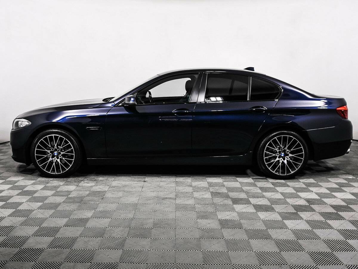 Купить BMW 5 серии, 2016, 99 006 км.. Фото: #7