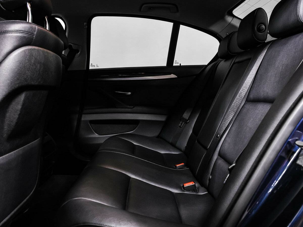 Купить BMW 5 серии, 2016, 99 006 км.. Фото: #12