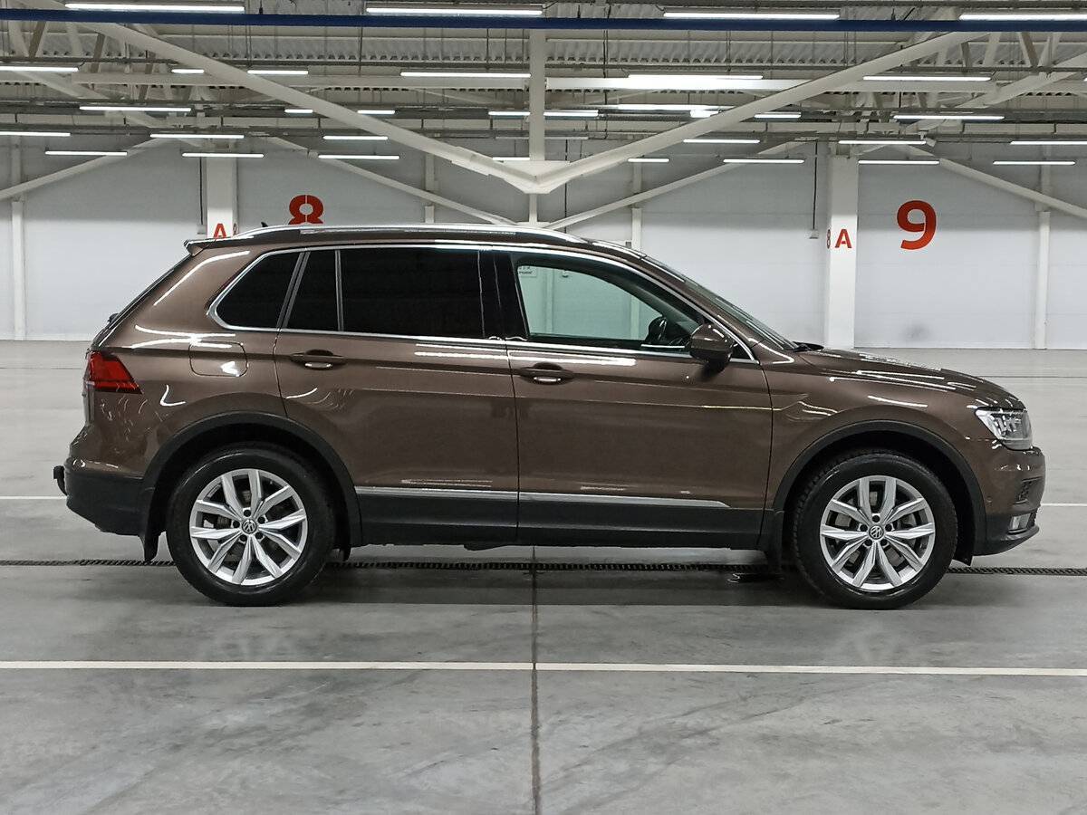Купить Volkswagen Tiguan, 2020, 161 796 км.. Фото: #3