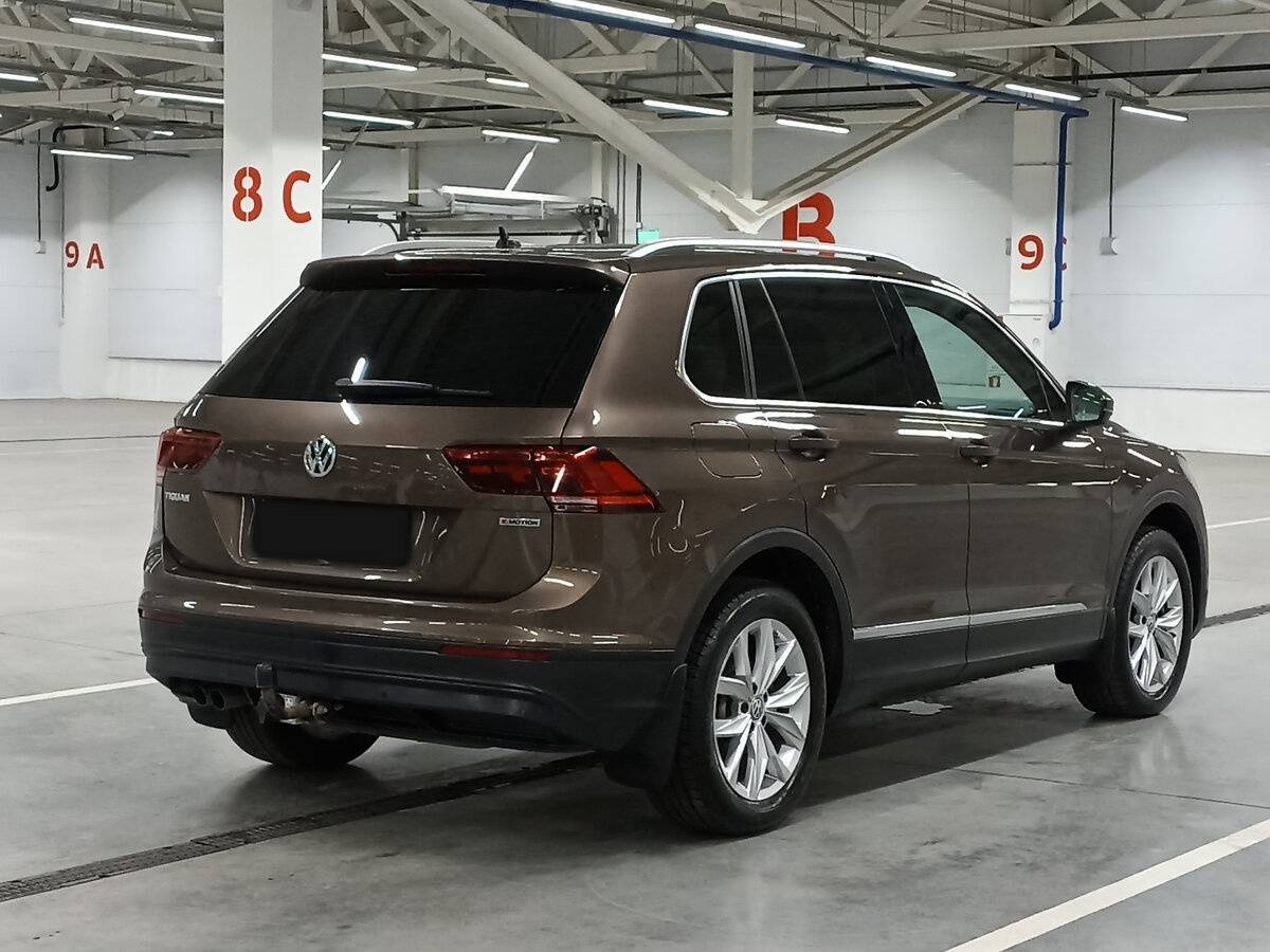 Купить Volkswagen Tiguan, 2020, 161 796 км.. Фото: #4