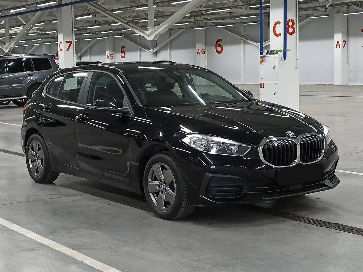 Купить BMW 1 серии, 2019, 111 975 км.. Фото: #2