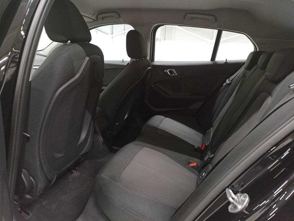 Купить BMW 1 серии, 2019, 111 975 км.. Фото: #11