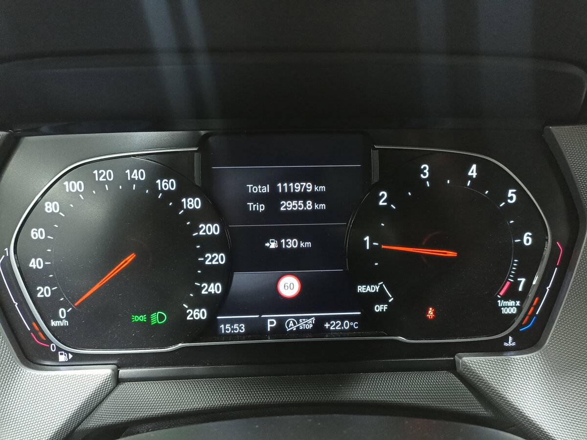 Купить BMW 1 серии, 2019, 111 975 км.. Фото: #12