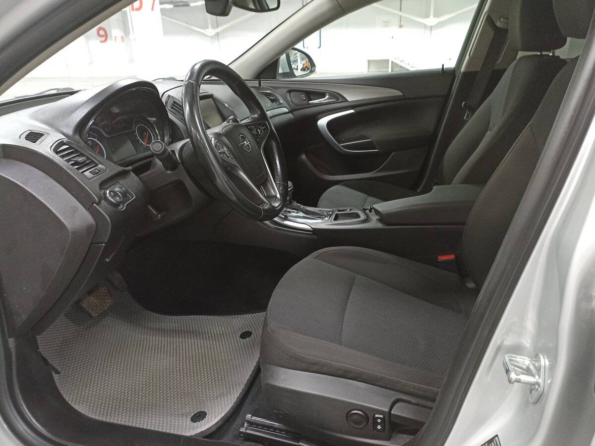 Купить Opel Insignia, 2014, 179 127 км.. Фото: #15