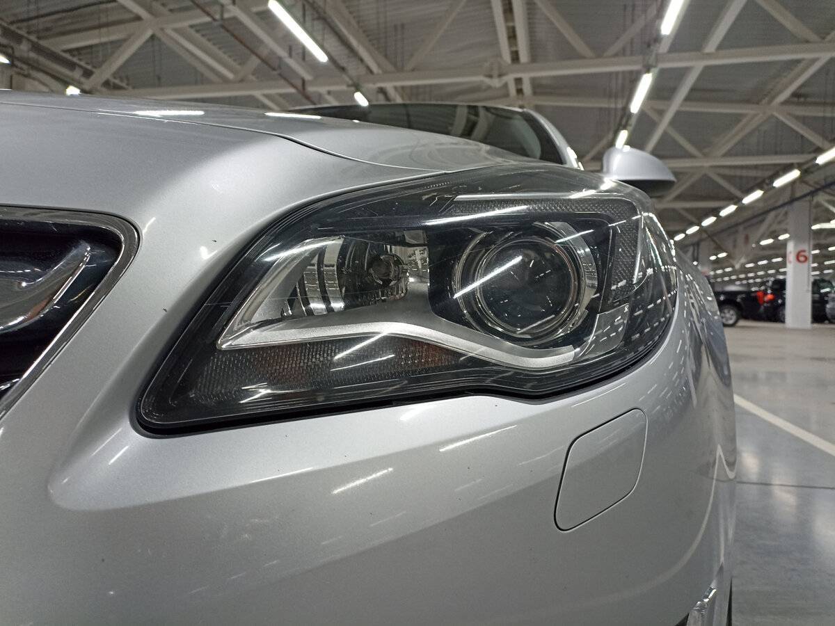 Купить Opel Insignia, 2014, 179 127 км.. Фото: #16