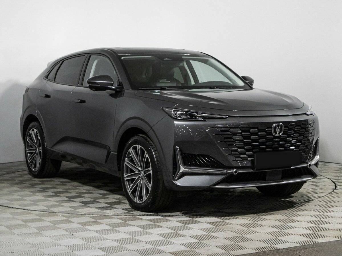 Купить Changan UNI-K, 2023, 25 000 км.. Фото: #2