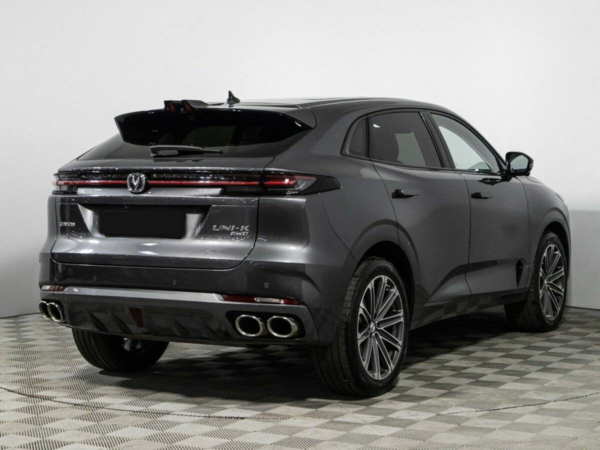 Купить Changan UNI-K, 2023, 25 000 км.. Фото: #4