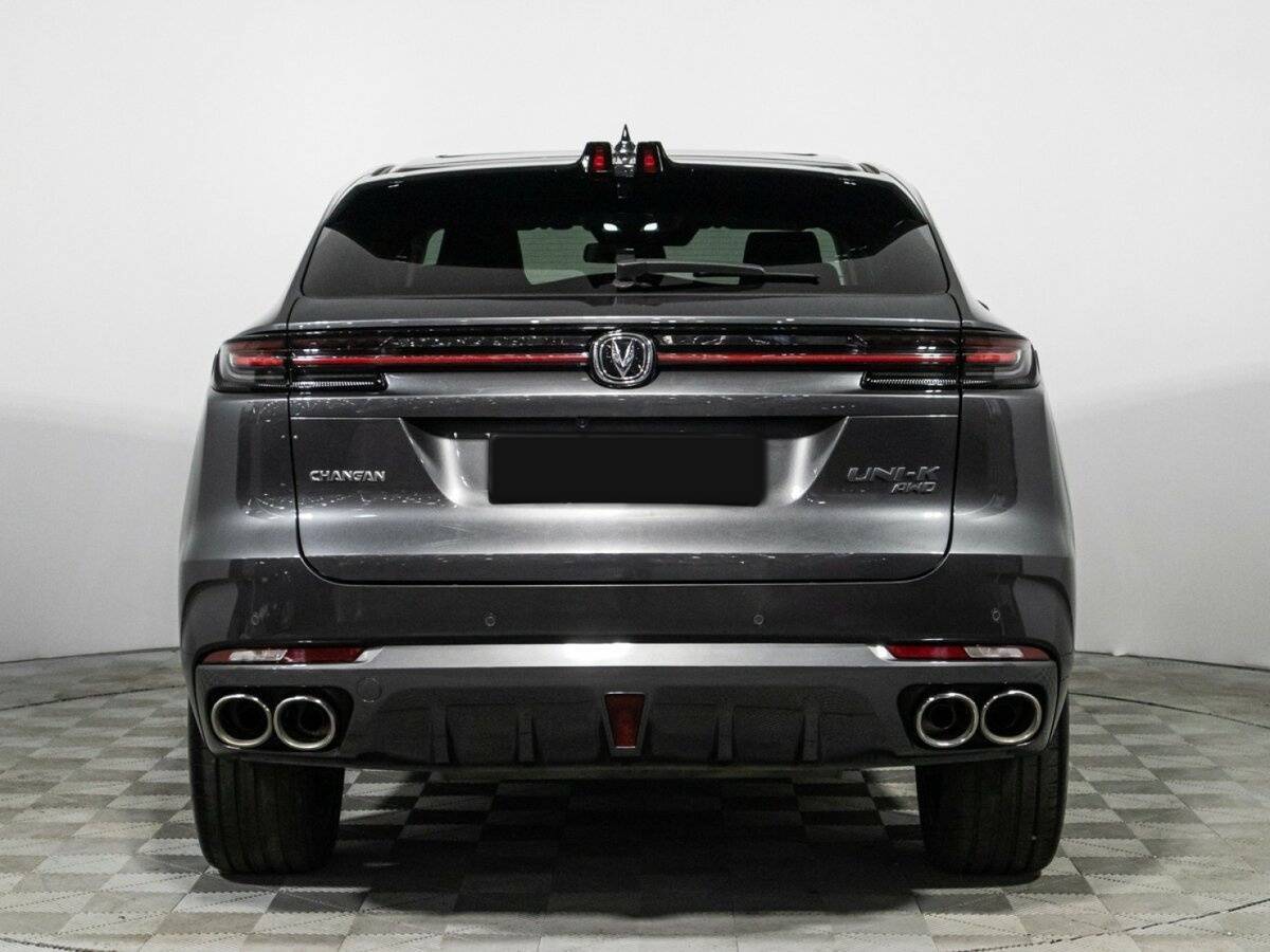 Купить Changan UNI-K, 2023, 25 000 км.. Фото: #5