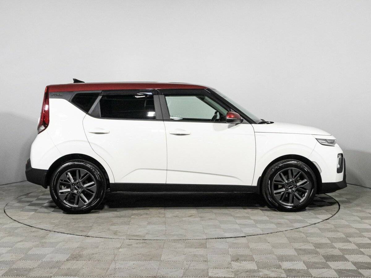Купить Kia Soul, 2022, 12 500 км.. Фото: #3