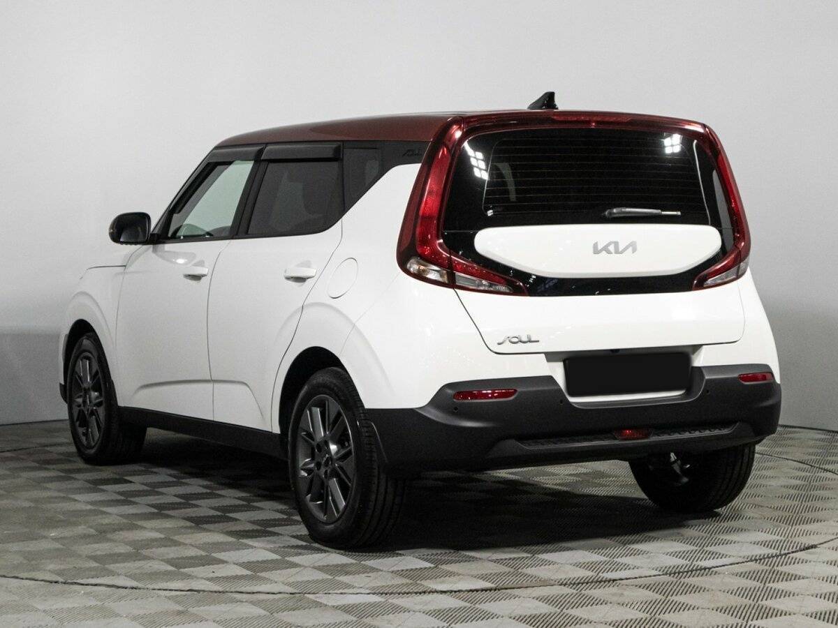 Купить Kia Soul, 2022, 12 500 км.. Фото: #6