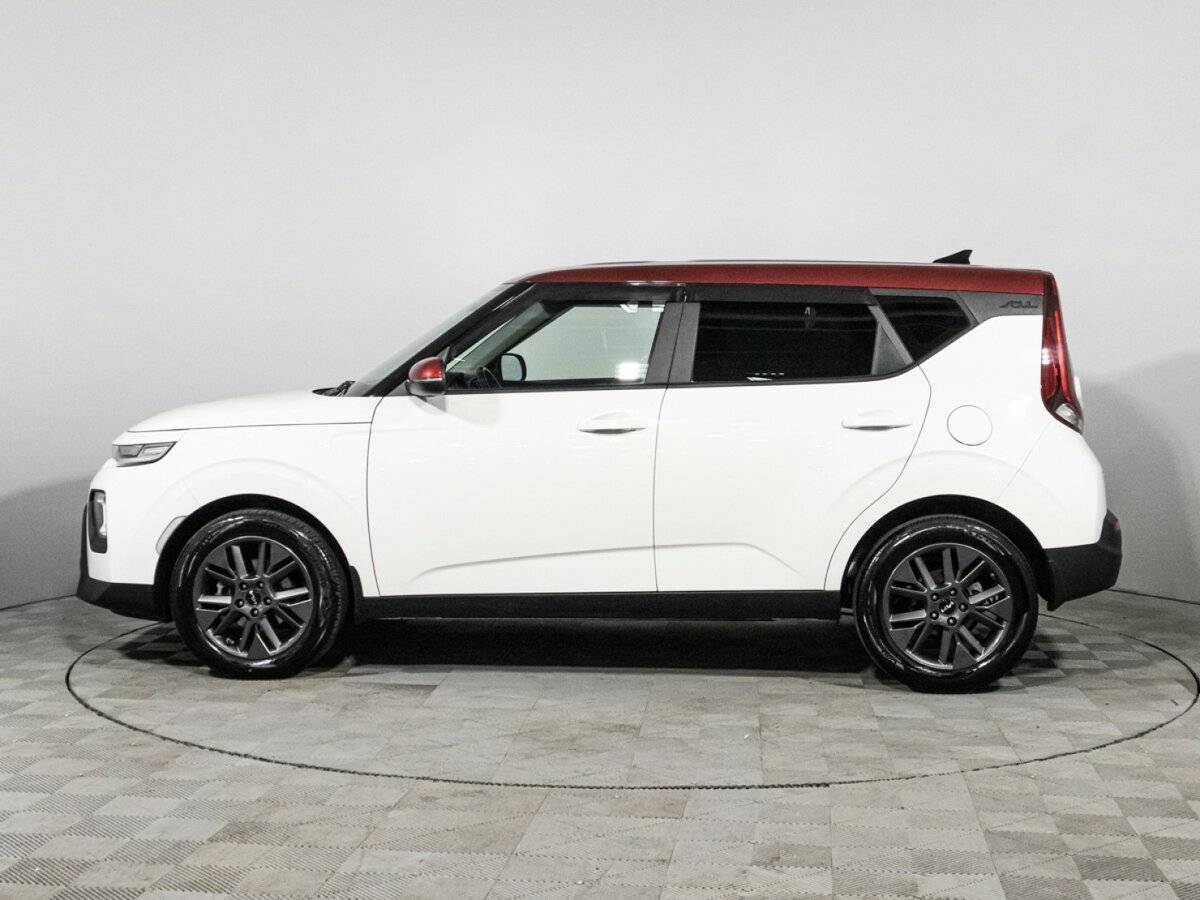 Купить Kia Soul, 2022, 12 500 км.. Фото: #7