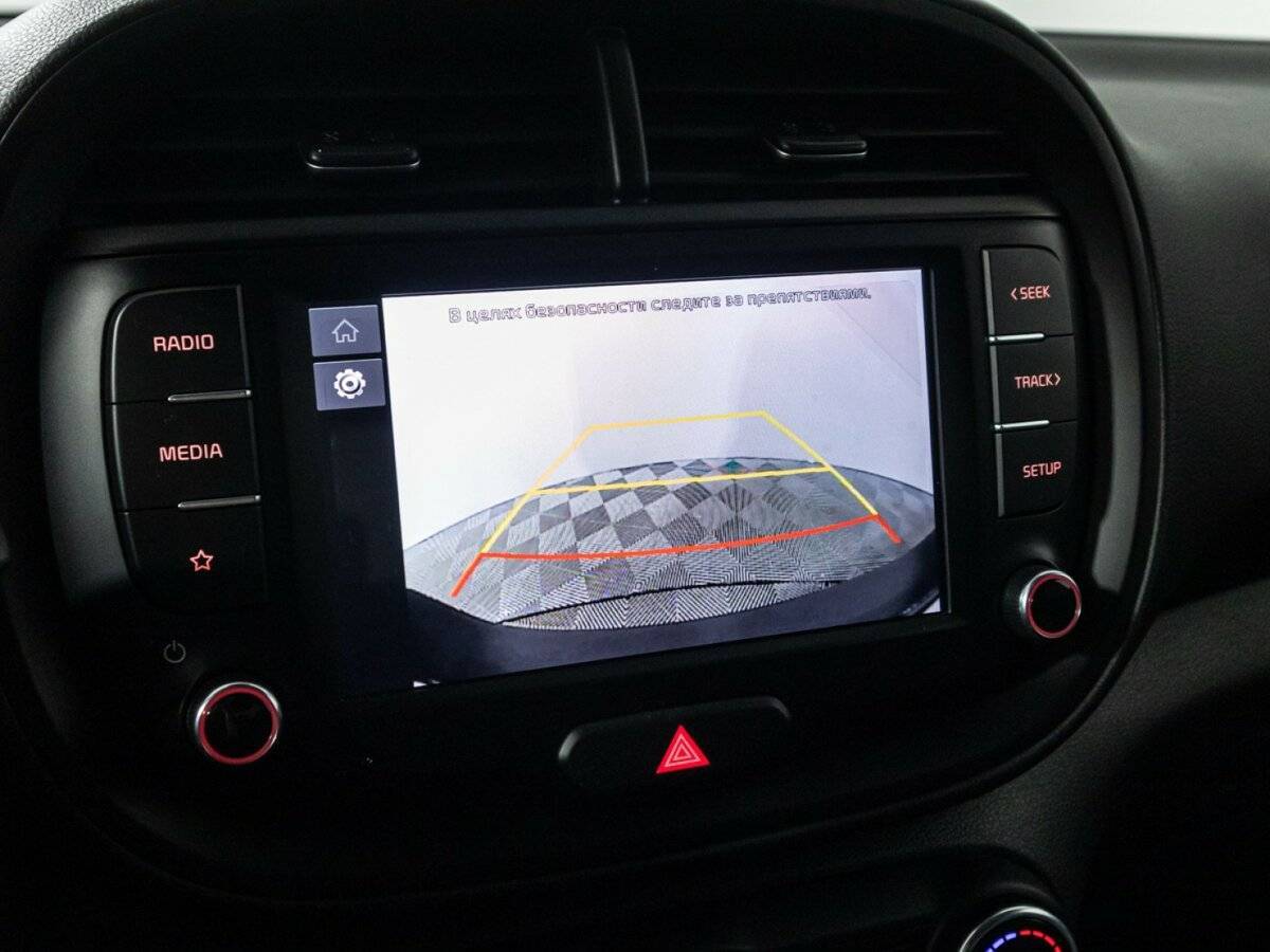 Купить Kia Soul, 2022, 12 500 км.. Фото: #14