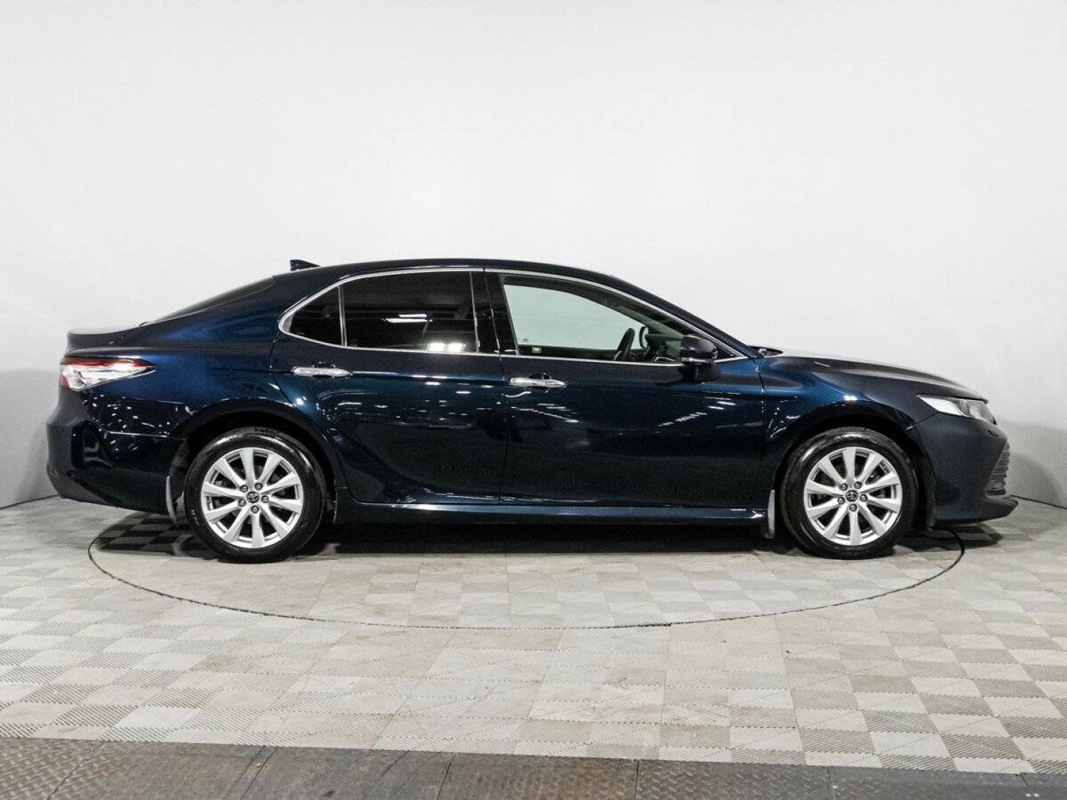 Купить Тойота Камри, 2019, 162 092 км.. Фото: #3