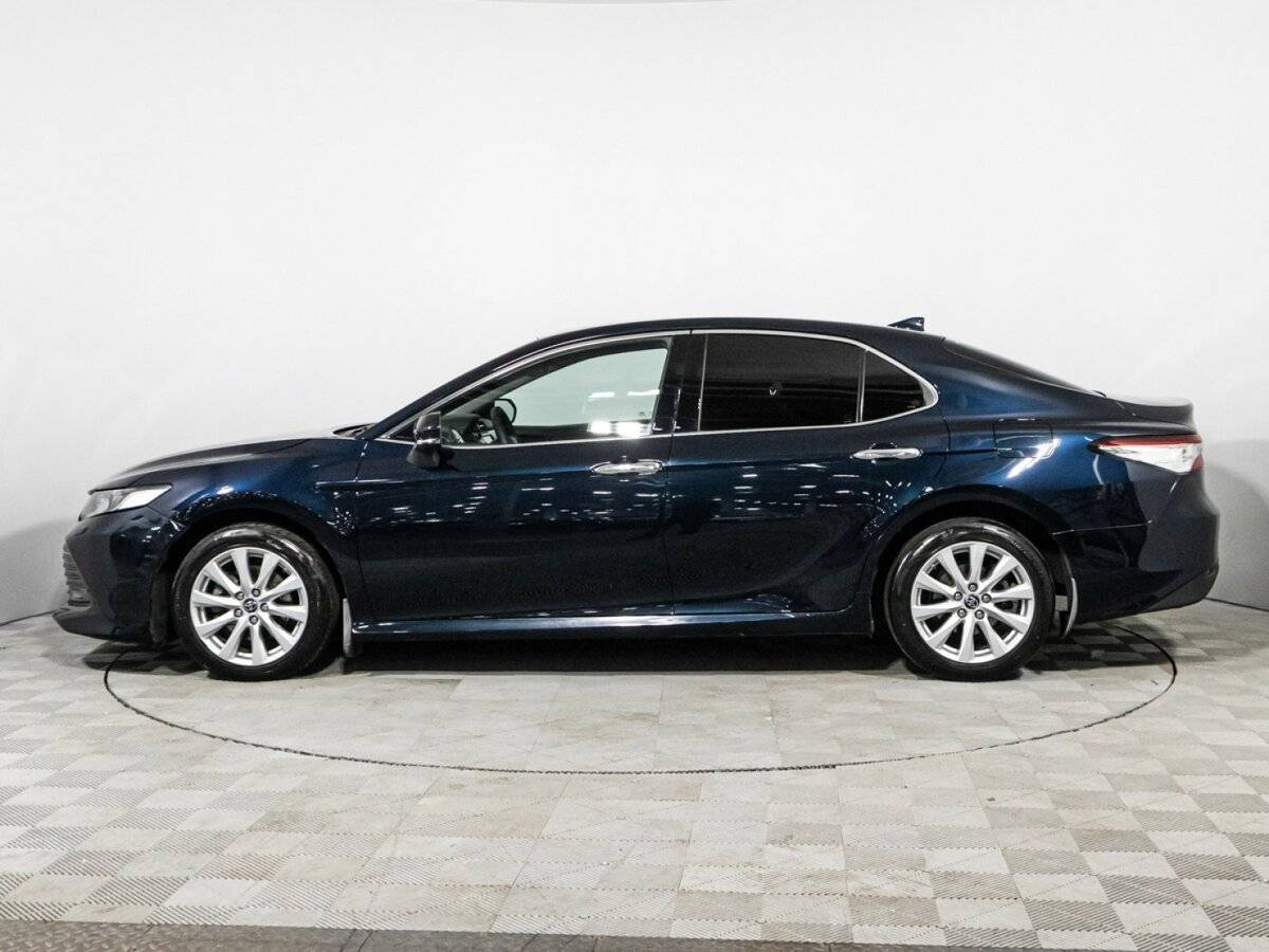 Купить Тойота Камри, 2019, 162 092 км.. Фото: #7