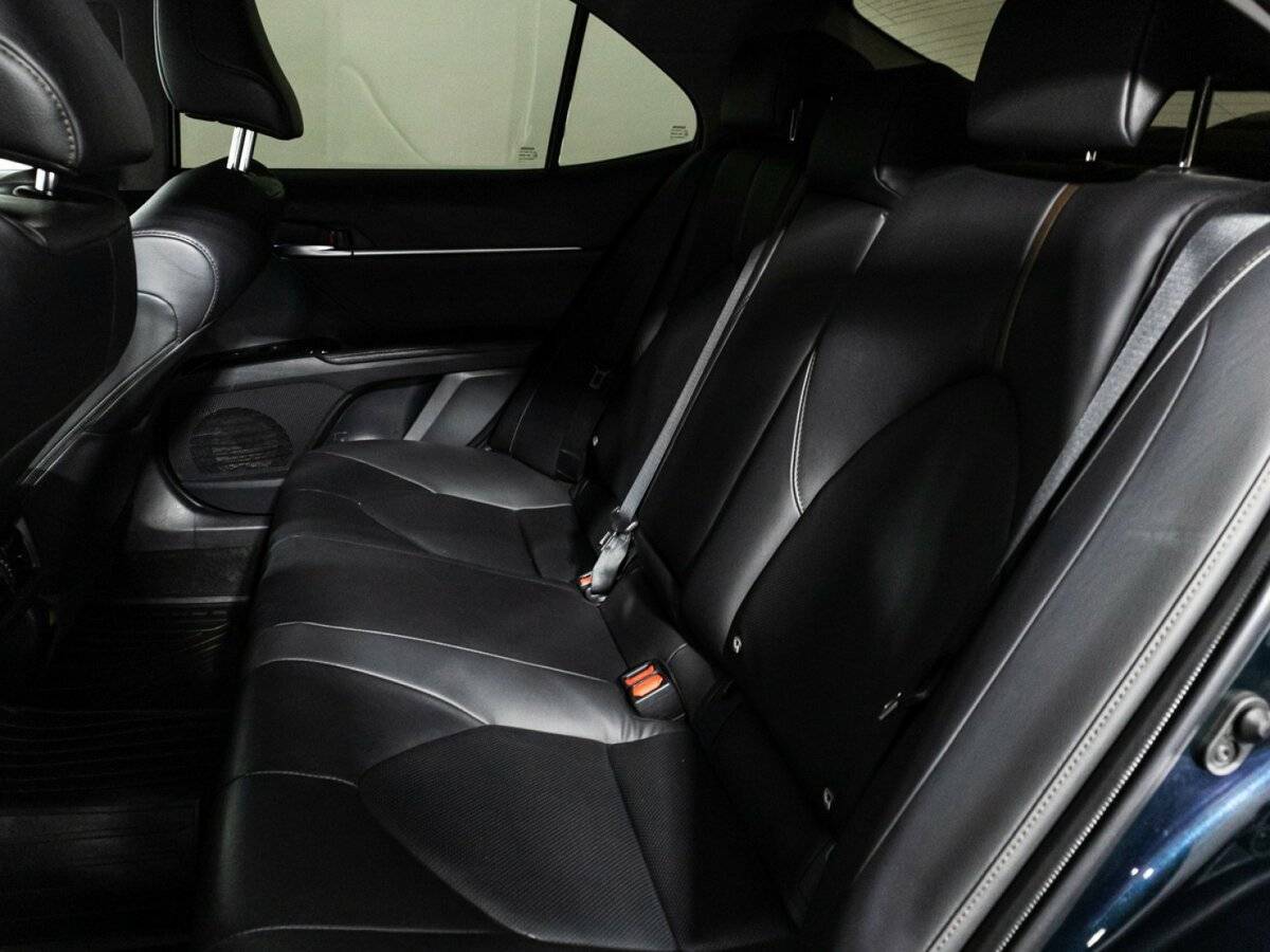 Купить Тойота Камри, 2019, 162 092 км.. Фото: #9