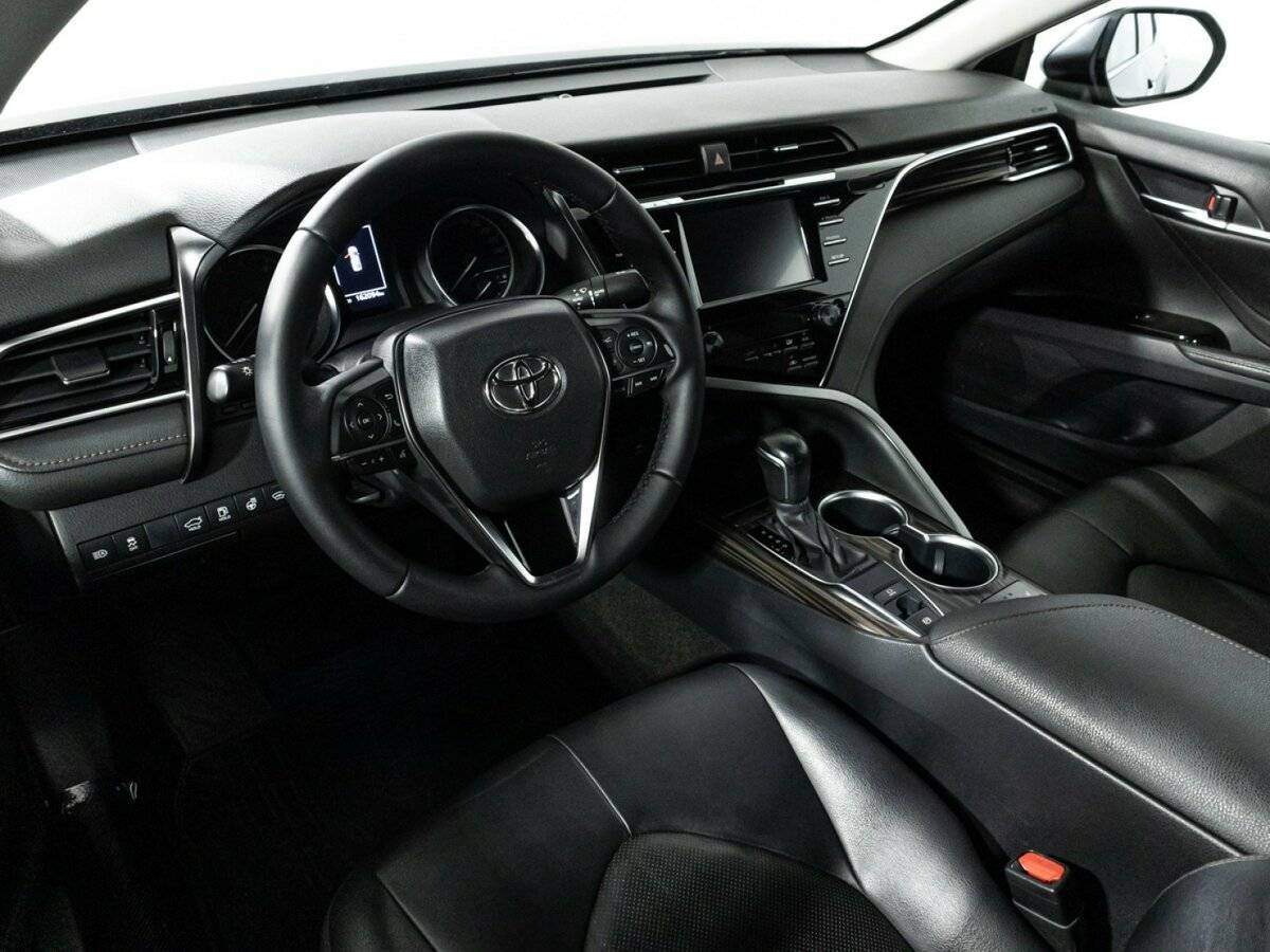 Купить Тойота Камри, 2019, 162 092 км.. Фото: #10